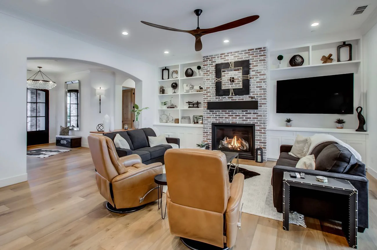 Timeless Brick and Stone Masonry